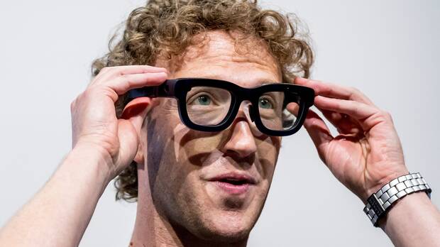 Mark Zuckerberg