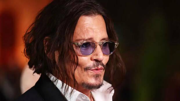 Johnny Depp