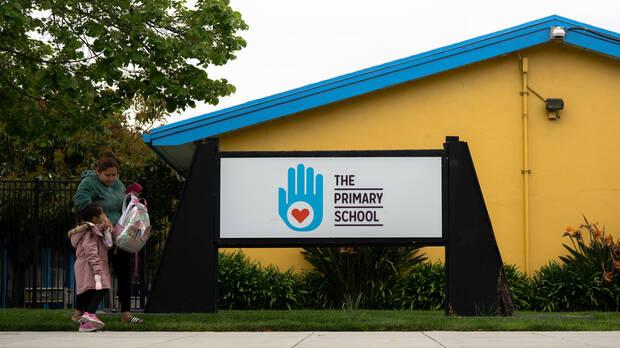 The Primary School de Mark Zuckerberg