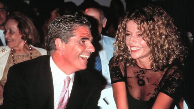 Inma del Moral y Pedro Ruiz