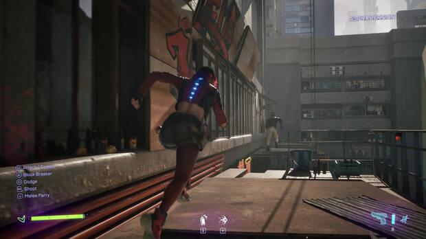 No es fácil hacer persecuciones divertidas en un videojuego. ¿Lo conseguirán con 'Spine'?