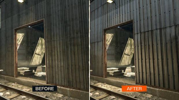 Comparativa Dying Light Retouched Update (2)