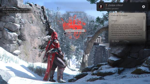 Assassin's Creed Shadows - Desbloquear a Rufino como personaje aliado