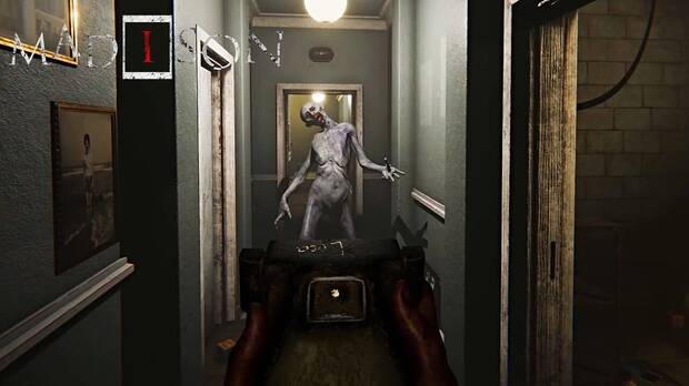 MADiSON, juego de terror psicológico