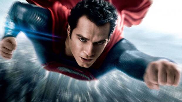 Superman de Henry Cavill