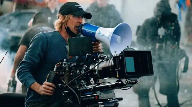 Michael Bay