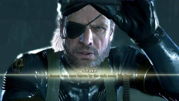 Death Stranding 2 - Rescata la frase Kept You Waiting Huh! de Metal Gear