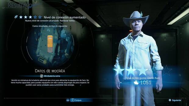 Death Stranding 2 - Mejoras de la mochila, Minibatería extra