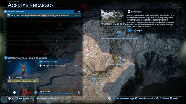 Death Stranding 2 - Episodio 4: Gotas de lluvia, ruta hacia el refugio de animales