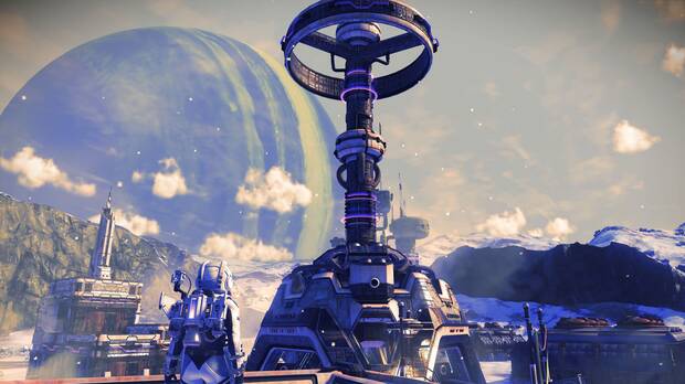No Man's Sky en Switch 2