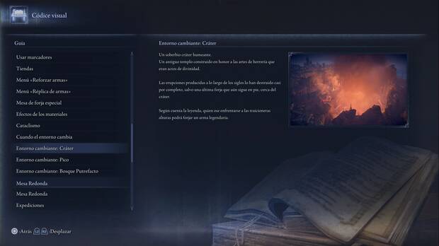 Elden Ring Nightreign - Eventos de entorno cambiante, Cráter