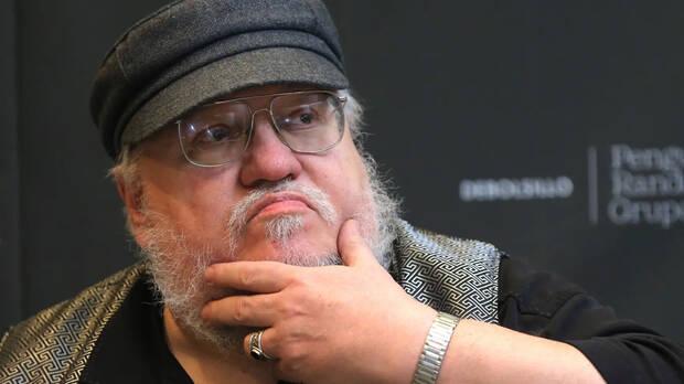 George R.R. Martin