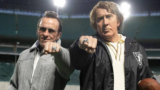 John Madden de Amazon con Christian Bale y Nicolas Cage