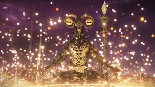 Elden Ring Nightreign - Libra, Criatura de la Noche