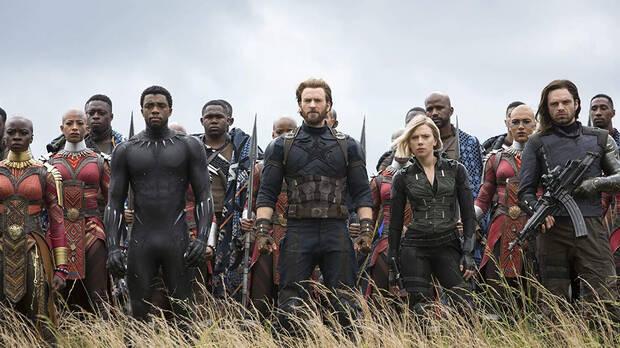 Avengers de Marvel