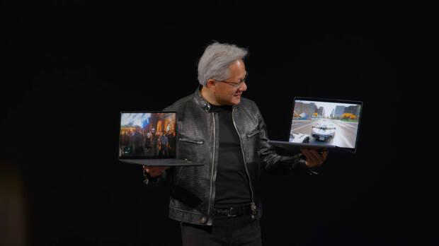 NVIDIA RTX Spark pc gaming