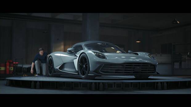 007 First Light - Por Inglaterra; James se sube al Valhalla