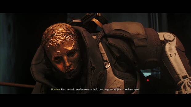 007 First Light - Por Inglaterra; Damien se jacta de su plan en el último enfrentamiento