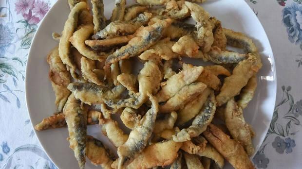 Boquerones