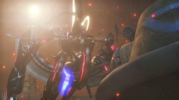 A la est�tica de Xenoblade Chronicles le habr�a sentado genial el HDR.