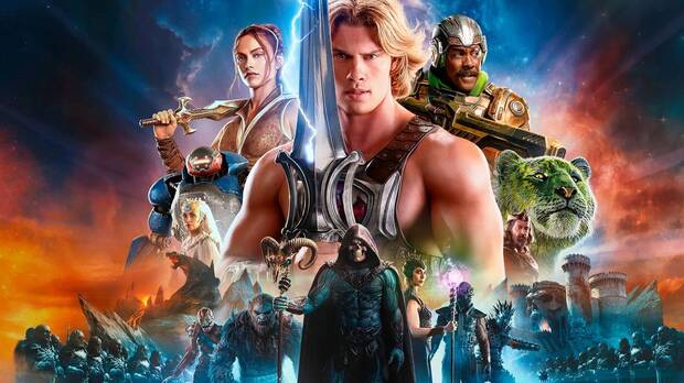 Masters of the Universe