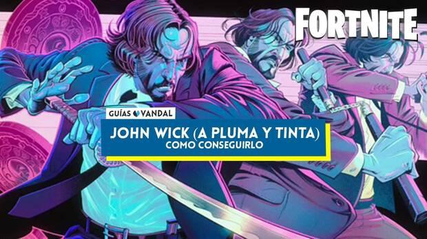 Fortnite Battle Royale - Portada del nodo de personaje extra/secreto del C7T3