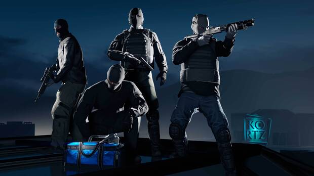 Primera imagen de la nueva actualizaci�n de GTA Online, la �ltima antes de GTA 6.