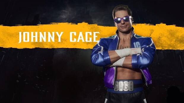 Mortal Kombat 11 Ultimate - Fatalities, ficha de personaje de Johnny Cage