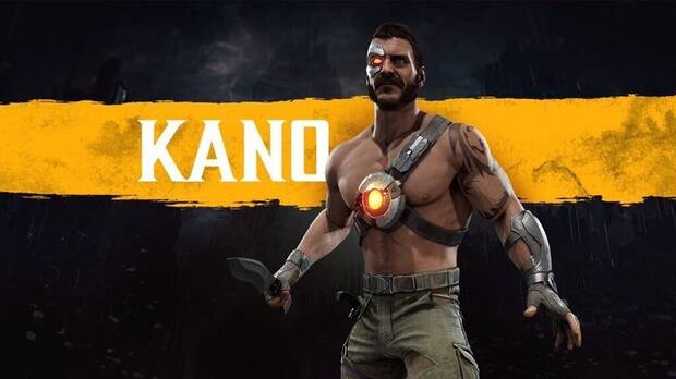 Mortal Kombat 11 Ultimate - Fatalities, ficha de personaje de Kanoo