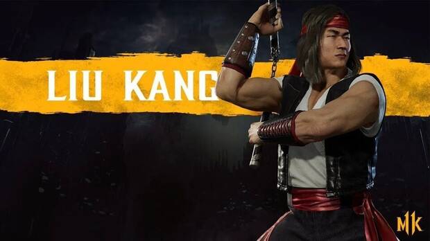 Mortal Kombat 11 Ultimate - Fatalities, ficha de personaje de Liu Kang