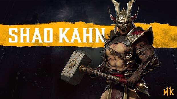 Mortal Kombat 11 Ultimate - Fatalities, ficha de personaje de Shao Kahn