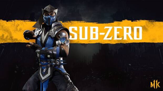 Mortal Kombat 11 Ultimate - Fatalities, ficha de personaje de Sub-Zero