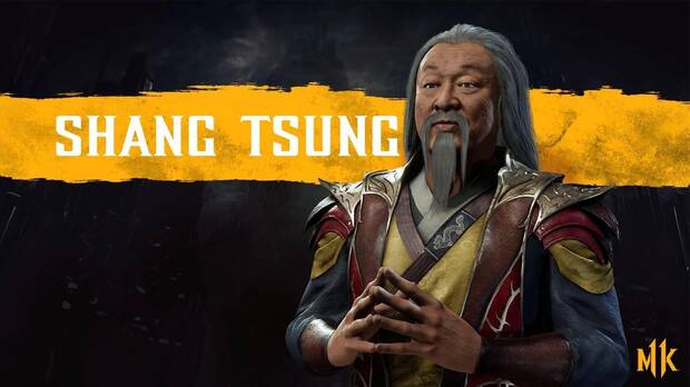 Mortal Kombat 11 Ultimate - Fatalities, ficha de personaje de Shang Tsung