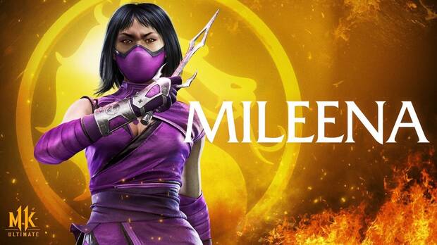 Mortal Kombat 11 Ultimate - Fatalities, ficha de personaje de Mileena