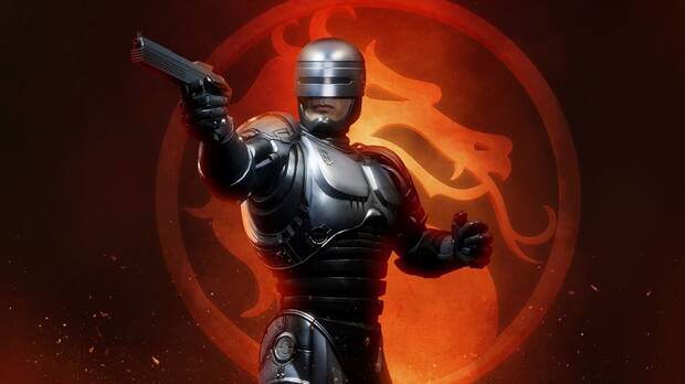 Mortal Kombat 11 Ultimate - Fatalities, ficha de personaje de Robocop