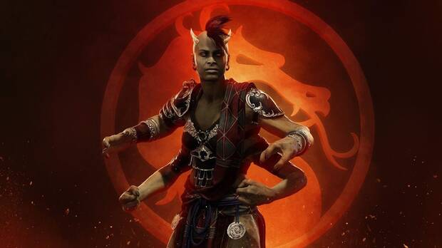 Mortal Kombat 11 Ultimate - Fatalities, ficha de personaje de Sheeva