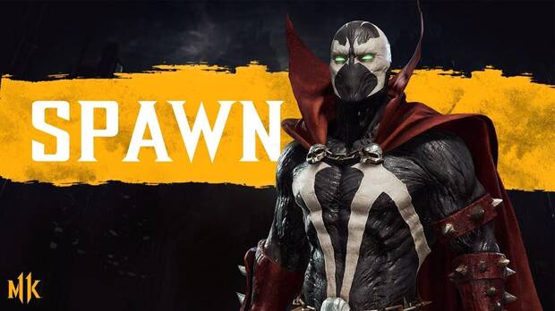 Mortal Kombat 11 Ultimate - Fatalities, ficha de personaje de Spawn
