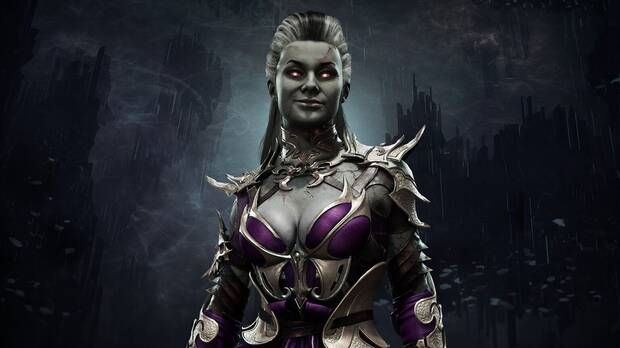 Mortal Kombat 11 Ultimate - Fatalities, ficha de personaje de Sindel