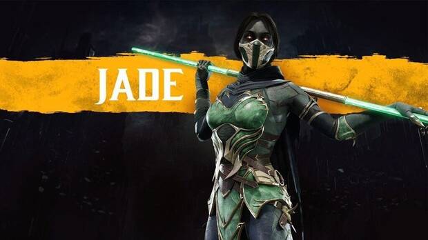 Mortal Kombat 11 Ultimate - Fatalities, ficha de personaje de Jade