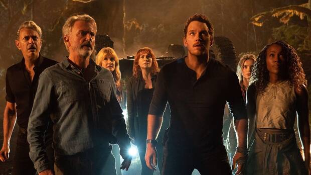 Jurassic World Dominion