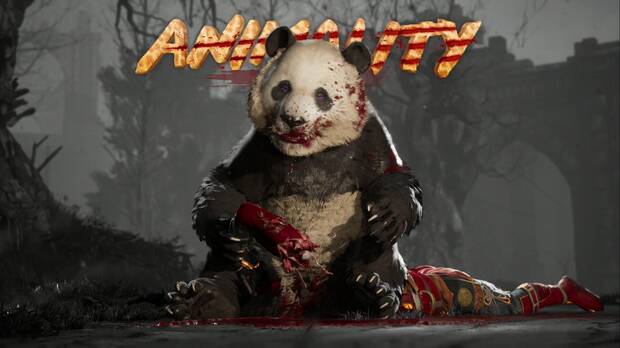 Mortal Kombat 1 - Fatalities, Animality de Li Mei