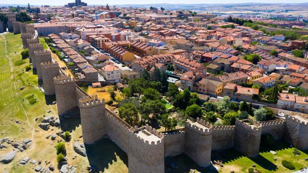 Fortaleza de �vila