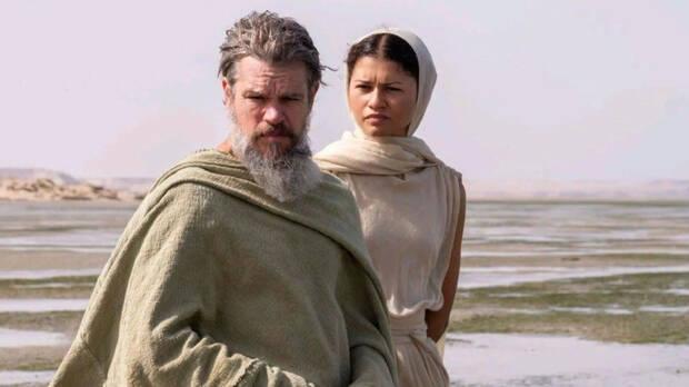 Zendaya como Atenea