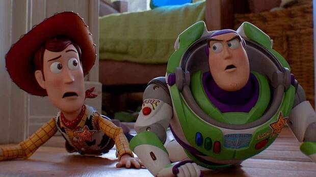 Pixar y Toy Story 5