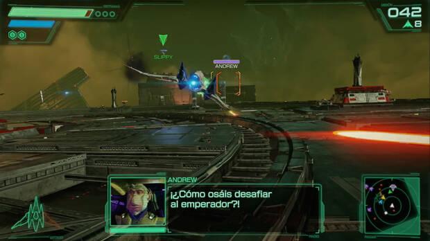 Se puede jugar con el mando de Nintendo 64 para Switch, aunque se pierde algo de maniobrabilidad.