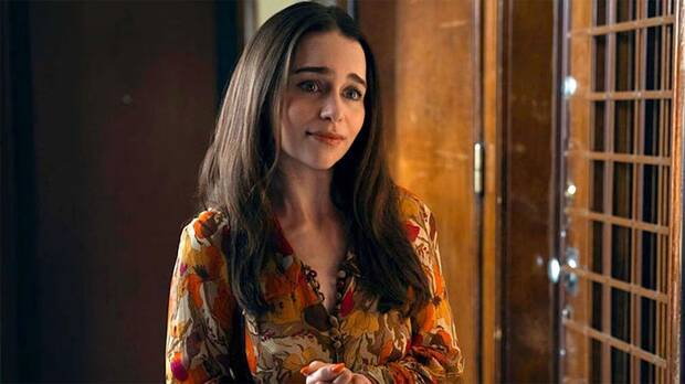 Emiia Clarke en Ponies