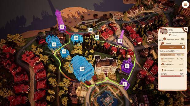 Town to City juego de construcción de ciudades en Steam de oferta