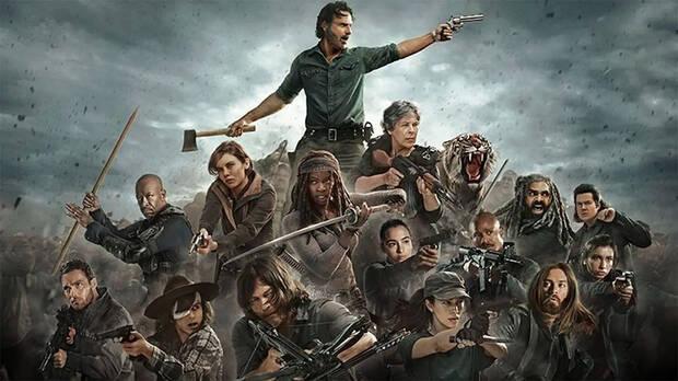 The Walking Dead