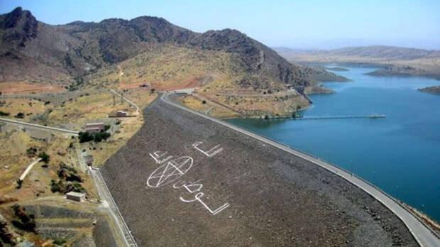 Presa Marruecos
