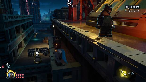LEGO Batman: El Legado del Caballero Oscuro - D�nde encontrar el trofeo de la Batcueva Estatua del tribunal 10 en Oeste de Old Gotham
